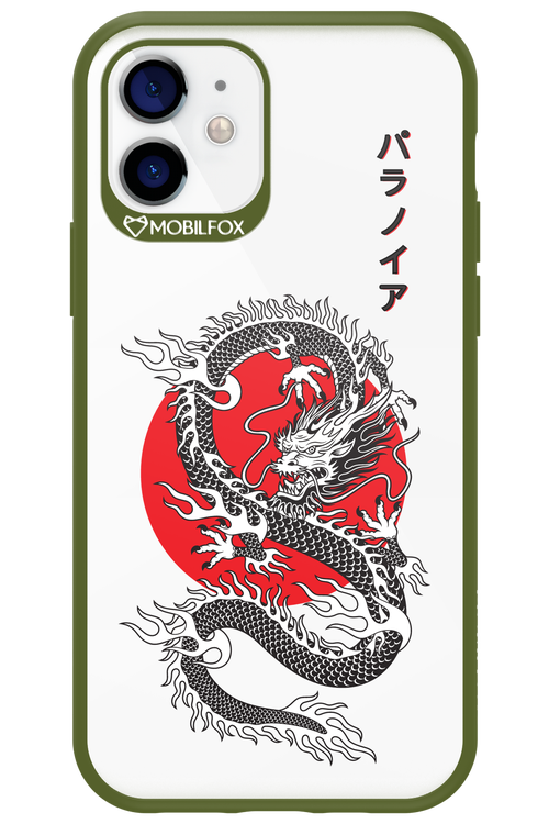 Japan dragon 2.0 - Apple iPhone 12