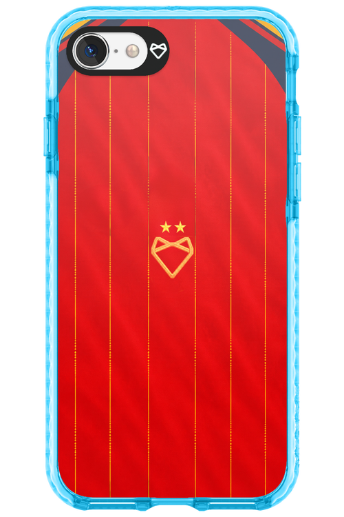 Spain Gold 2.0 - Apple iPhone 7