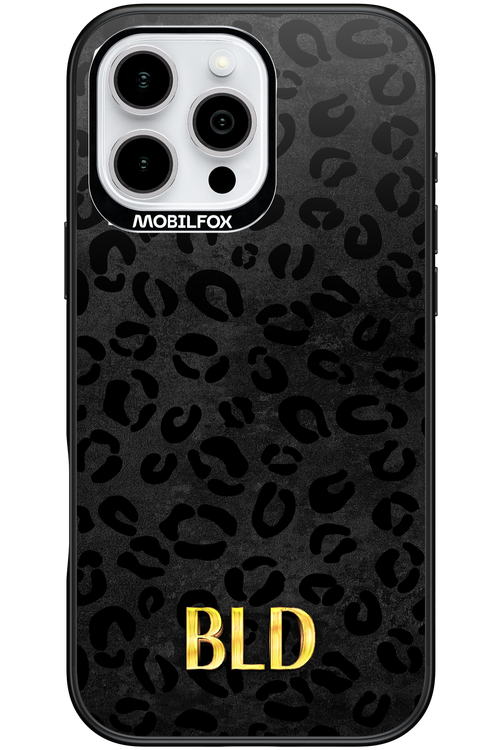 BLD BLVCK LEO - Apple iPhone 16 Pro Max