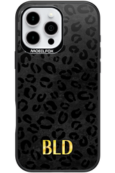 BLD BLVCK LEO - Apple iPhone 16 Pro Max
