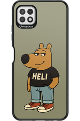 ChillHeli - Samsung Galaxy A22 5G