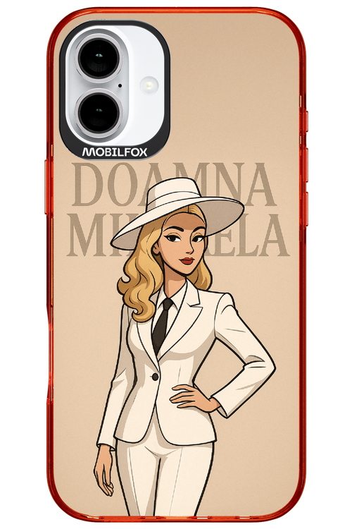 Business Girl - Apple iPhone 16 Plus