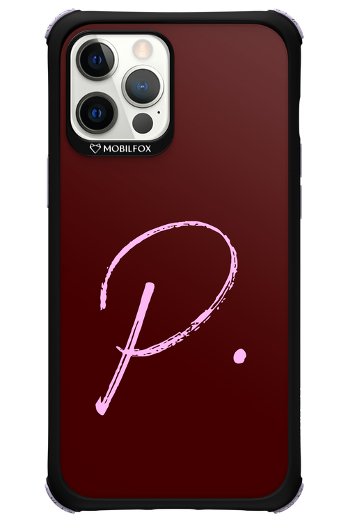 (Dark Blush) P 2.0 - Apple iPhone 12 Pro Max