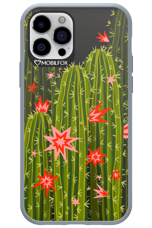 Cactus bloom 2.0 - Apple iPhone 12 Pro