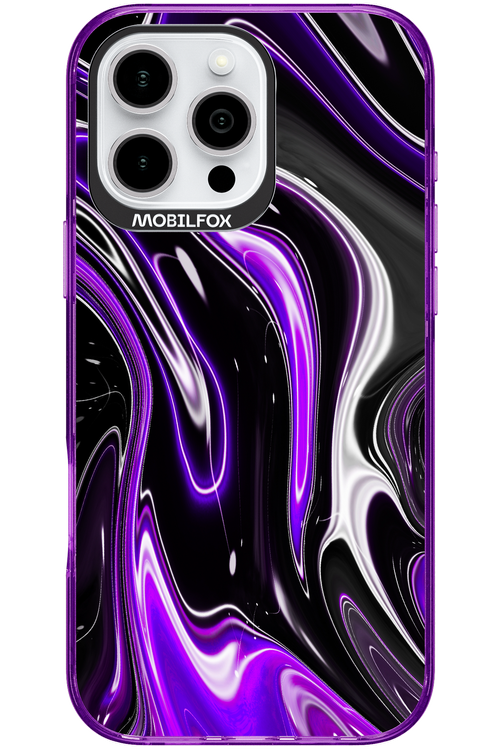 Deep Purple - Apple iPhone 16 Pro Max