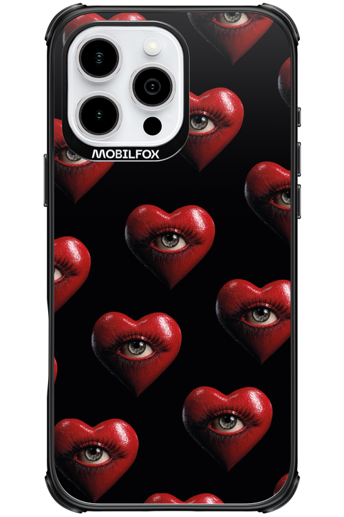 Heart Eyes - Apple iPhone 16 Pro Max