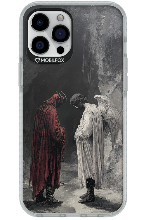 iNGER & D3MON Cover 2.0 - Apple iPhone 12 Pro Max