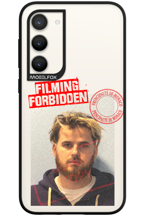 ZBIR Mugshot 2.0 - Samsung Galaxy S23 Plus