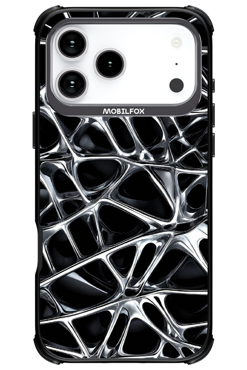 Chrome Era 2.0 - Apple iPhone 17 Pro Max