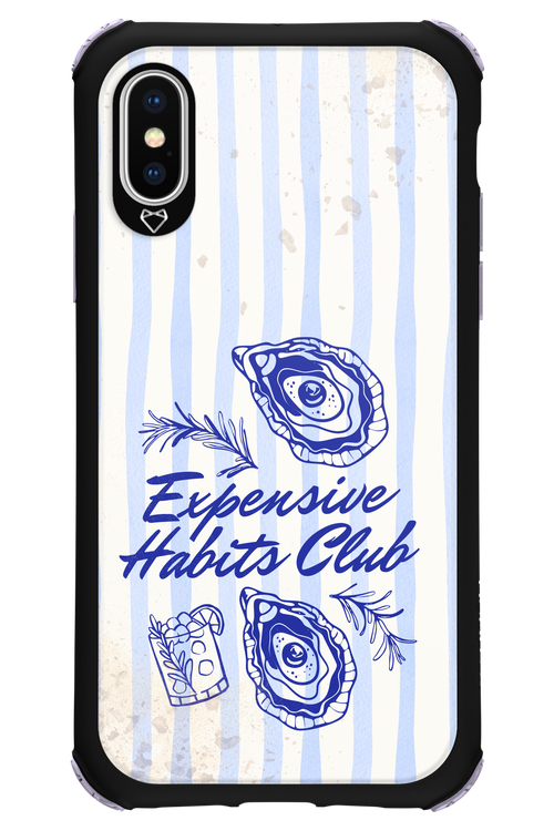 Expensive Habits Club 2.0 - Apple iPhone X