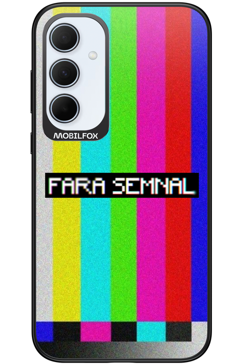 FĂRĂ SEMNAL 2.0 - Samsung Galaxy A35