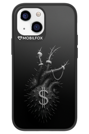 Black Heart 2.0 - Apple iPhone 13 Mini