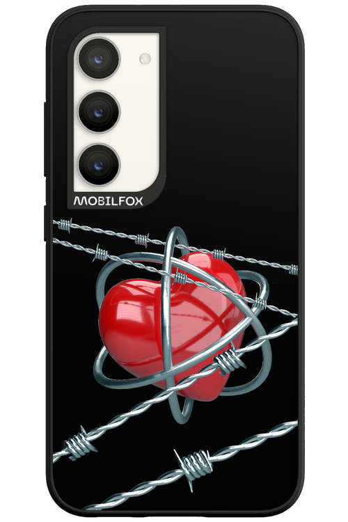 Wired Heart 2.0 - Samsung Galaxy S23