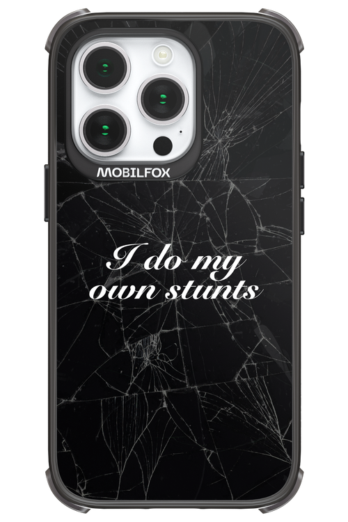 Stunts - Apple iPhone 14 Pro