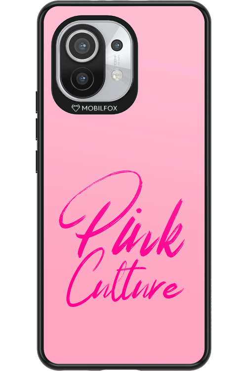 Pink Culture Pink - Xiaomi Mi 11 5G