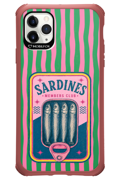 SARDINES 2.0 - Apple iPhone 11 Pro Max