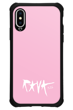 R-va Pink - Apple iPhone X