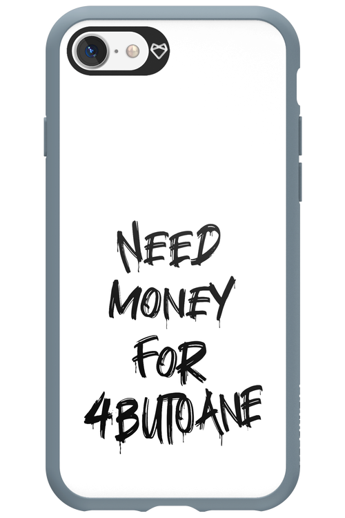 Need Money For Butoane Black - Apple iPhone 7