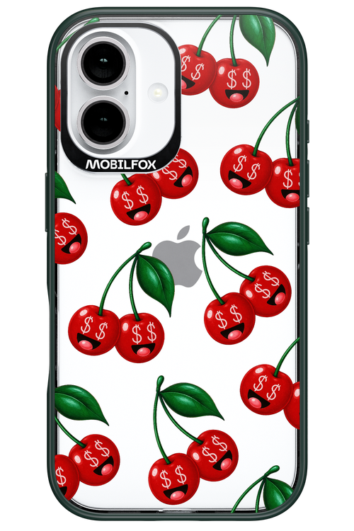 Money Cherry 2.0 - Apple iPhone 16