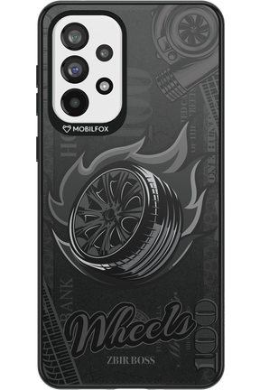 Hot Money - Samsung Galaxy A73