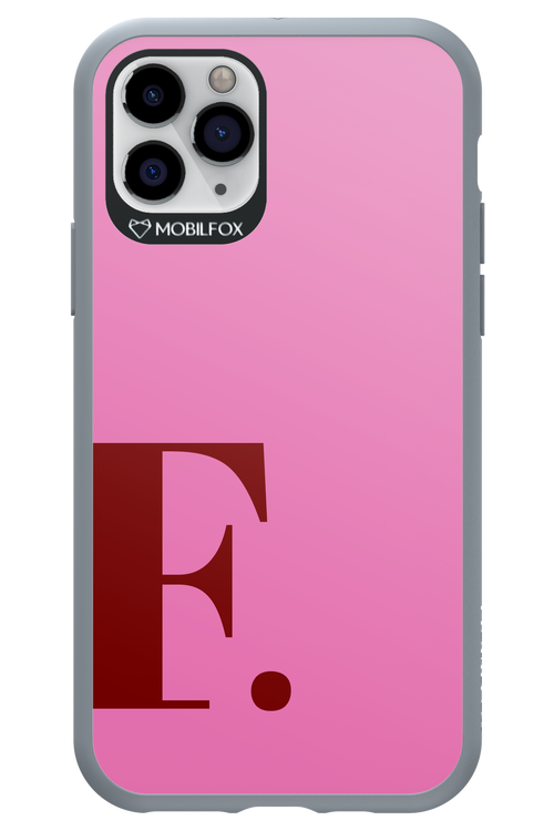 F (Sorbet) 2.0 - Apple iPhone 11 Pro