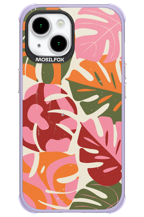 Tropical Heatwave 2.0 - Apple iPhone 15