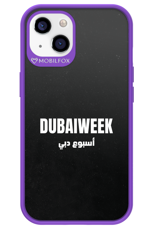 Dubaiweek Simple 2.0 - Apple iPhone 13