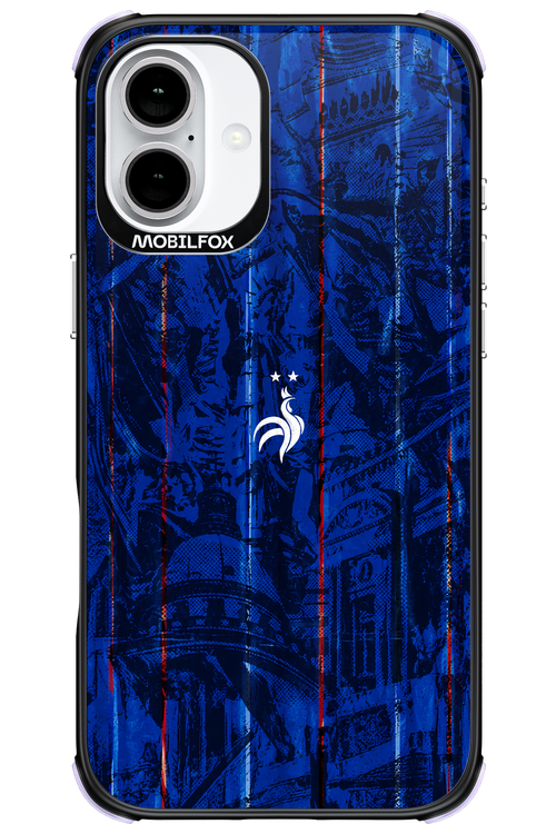 Franta 2.0 - Apple iPhone 16 Plus