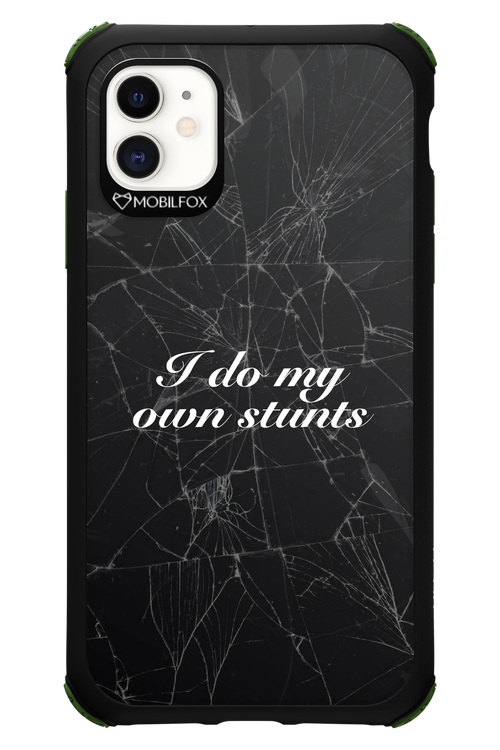 Stunts - Apple iPhone 11