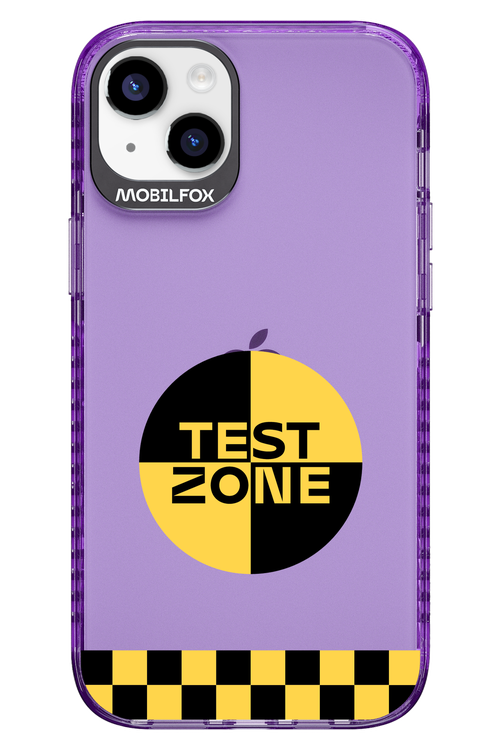 Test Zone - Apple iPhone 14 Plus