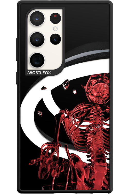 RMN Skeleton - Samsung Galaxy S23 Ultra