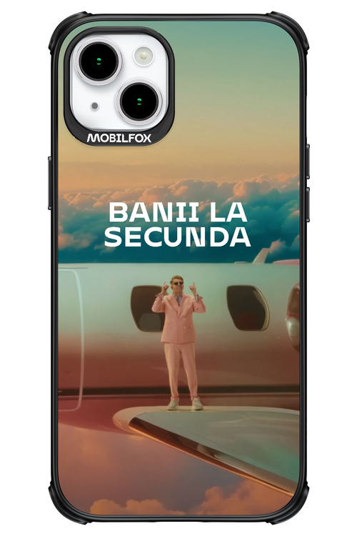Banii la secunda - Apple iPhone 15 Plus