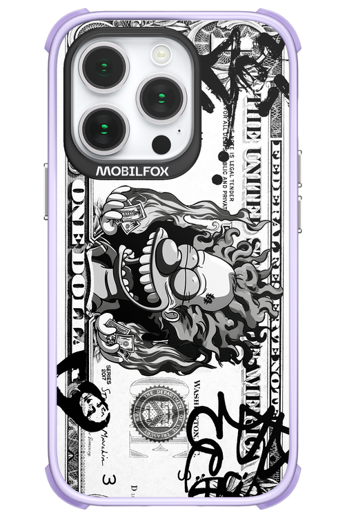 CLOWN BLVCK 2.0 - Apple iPhone 14 Pro