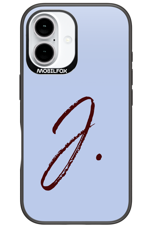 (Jellyfish Presso) J 2.0 - Apple iPhone 16