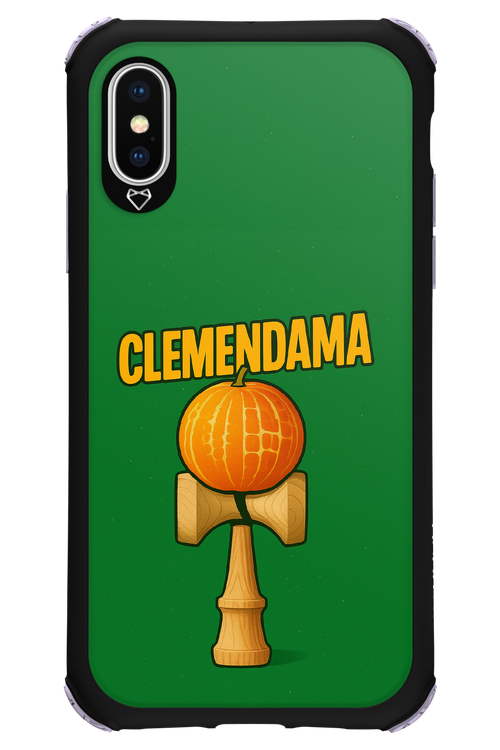 Clemendama 2.0 - Apple iPhone XS