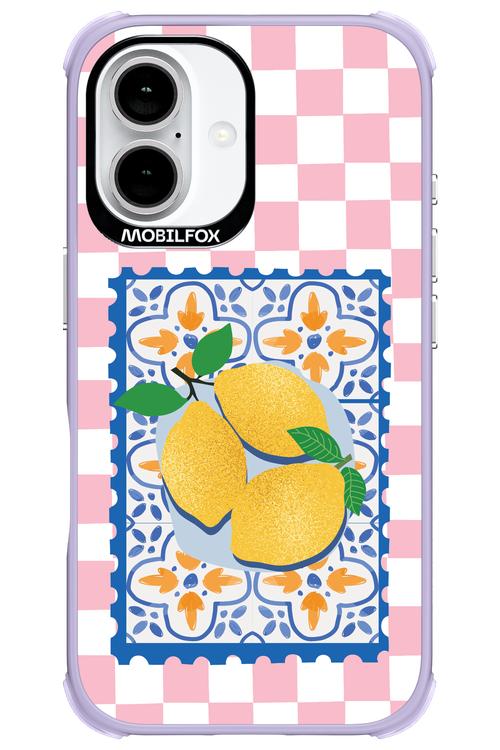 Limoncello Coast 2.0 - Apple iPhone 16