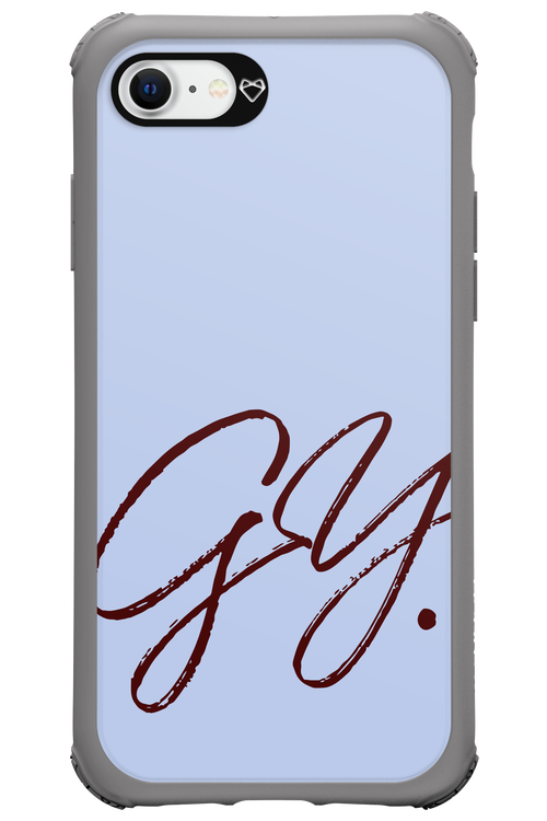 (Jellyfish Presso) GY 2.0 - Apple iPhone 8