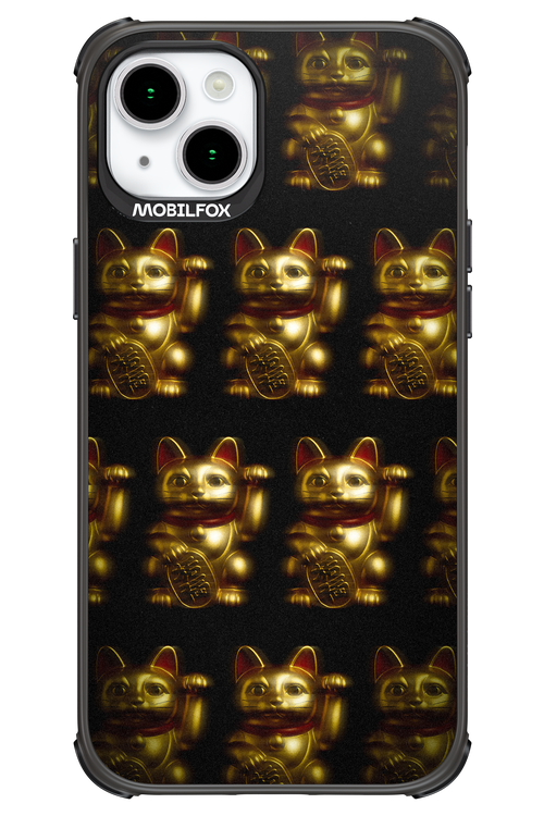 Gold Luck 2.0 - Apple iPhone 15 Plus