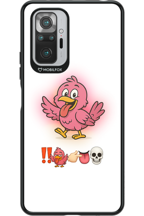 Bad Bird - Xiaomi Redmi Note 10S