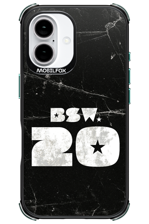 BSW 20 (4) 2.0 - Apple iPhone 16