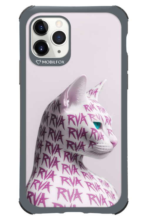 RVA Cat 2.0 - Apple iPhone 11 Pro