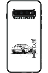 Stickman 2.0 - Samsung Galaxy S10