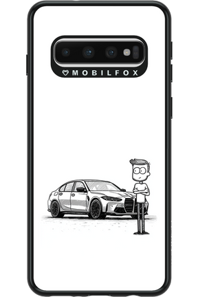 Stickman 2.0 - Samsung Galaxy S10