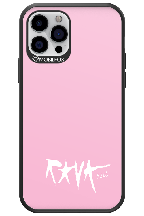 R-va Pink - Apple iPhone 12 Pro