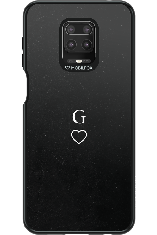 G Black 2.0 - Xiaomi Redmi Note 9 Pro
