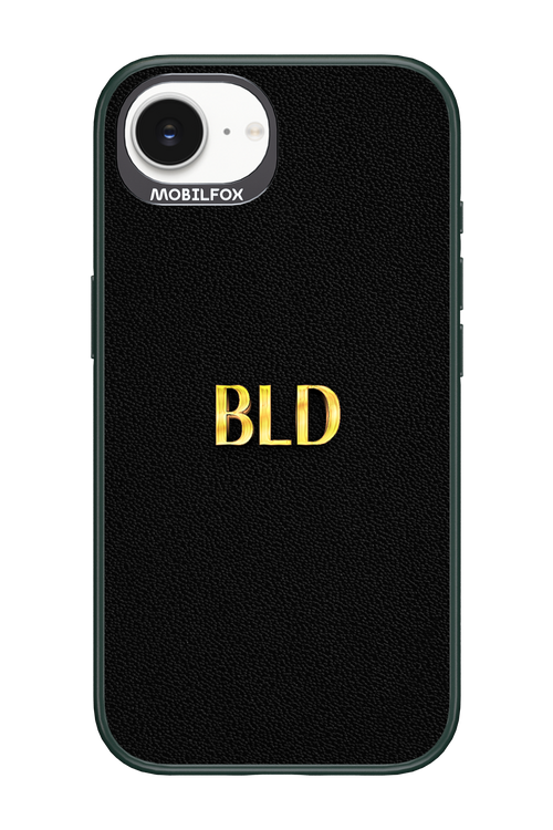 BLD GOLD LOGO - Apple iPhone 16e