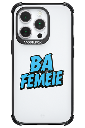 Ba F Blue - Apple iPhone 14 Pro