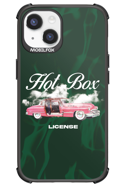 Hotbox - Apple iPhone 14