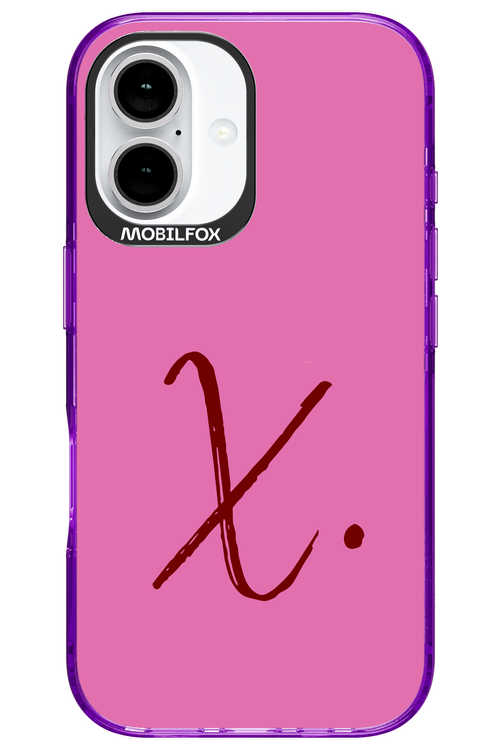 (Sorbet) X 2.0 - Apple iPhone 16