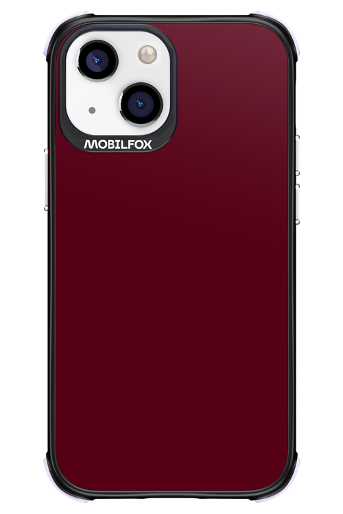 Burgundy 2.0 - Apple iPhone 13 Mini